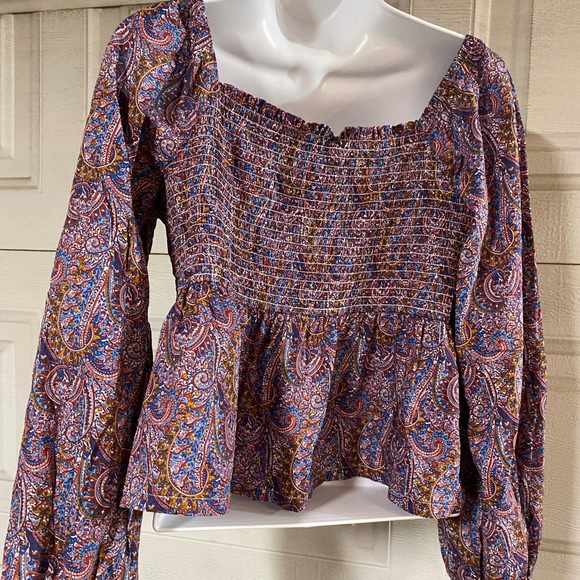 J.Crew Liberty - Picture 2 of 3